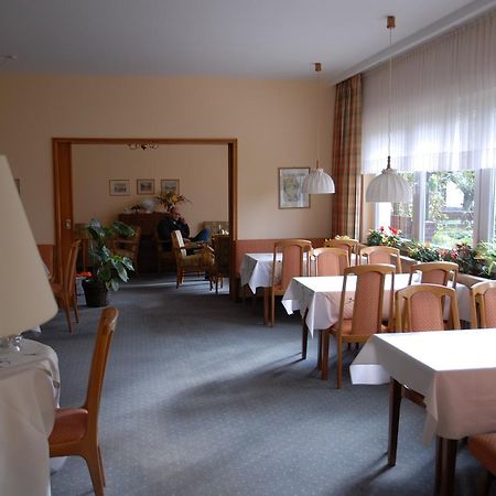 Hotel Schaumburg Bad Pyrmont Eksteriør bilde